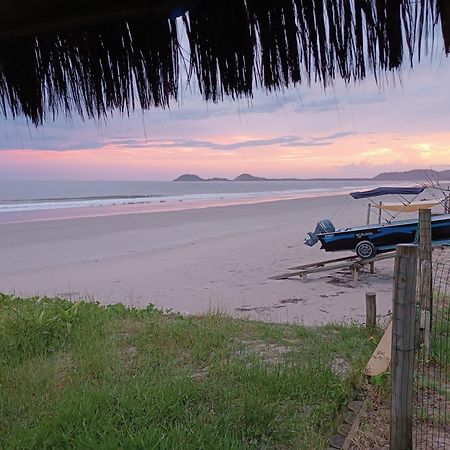 Pousada Oceano Azul, Beira Mar 蜜岛 外观 照片