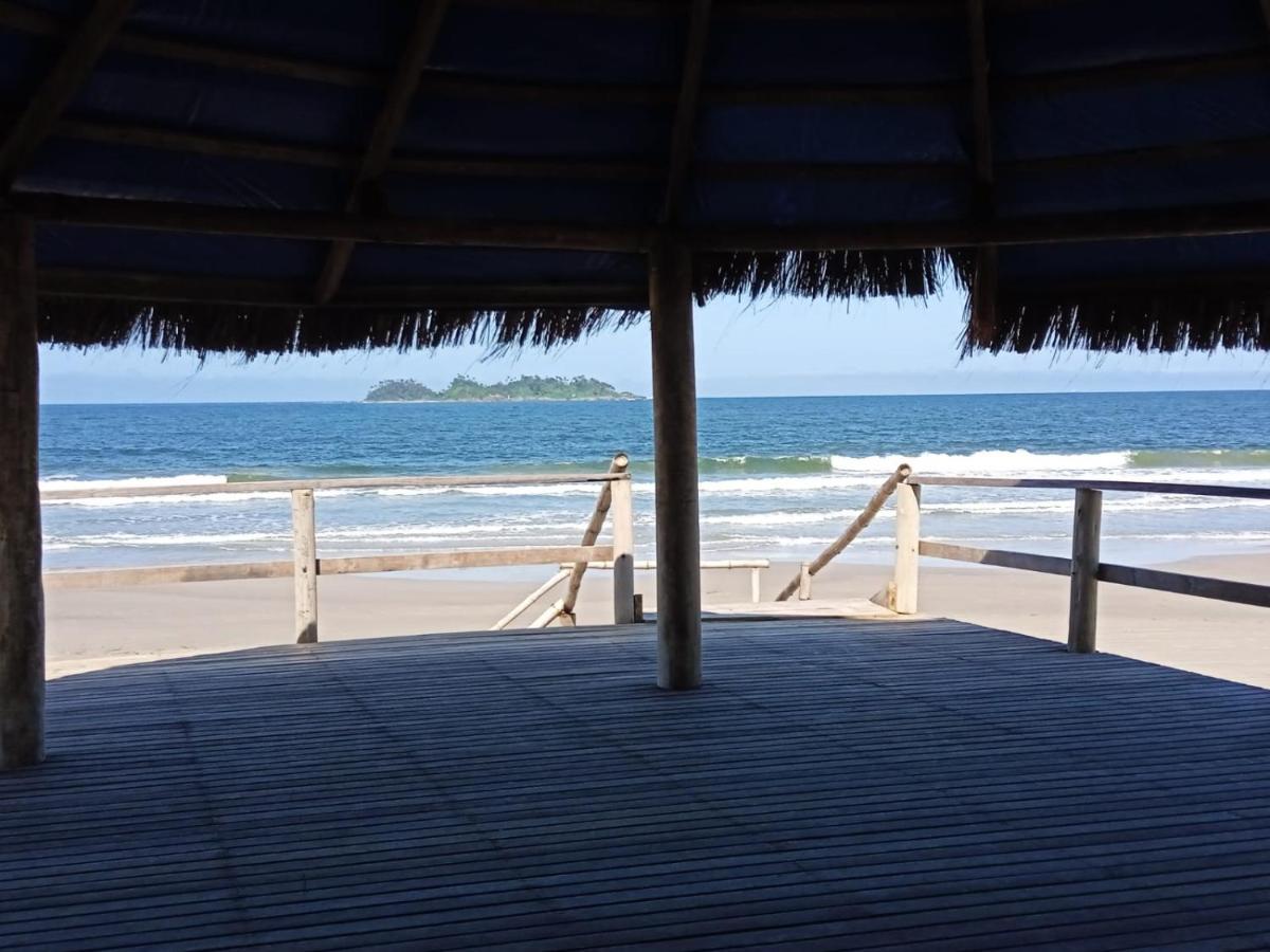 Pousada Oceano Azul, Beira Mar 蜜岛 外观 照片
