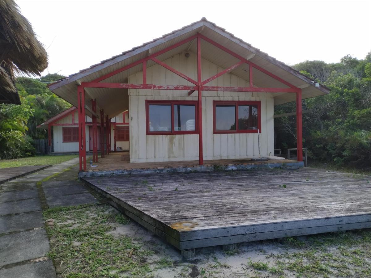 Pousada Oceano Azul, Beira Mar 蜜岛 外观 照片