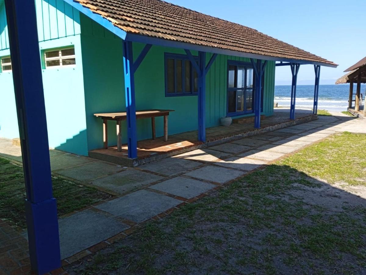 Pousada Oceano Azul, Beira Mar 蜜岛 外观 照片