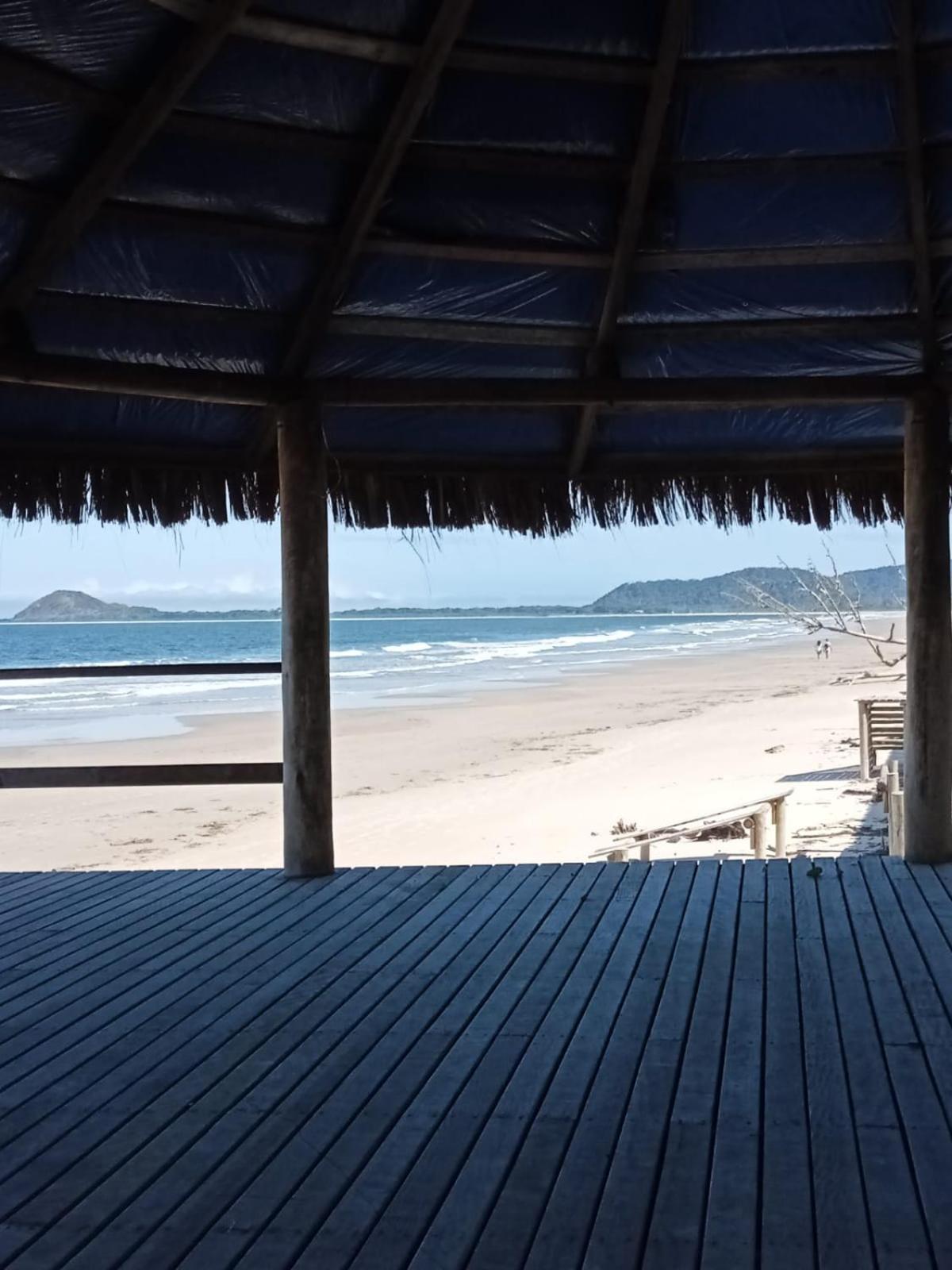 Pousada Oceano Azul, Beira Mar 蜜岛 外观 照片