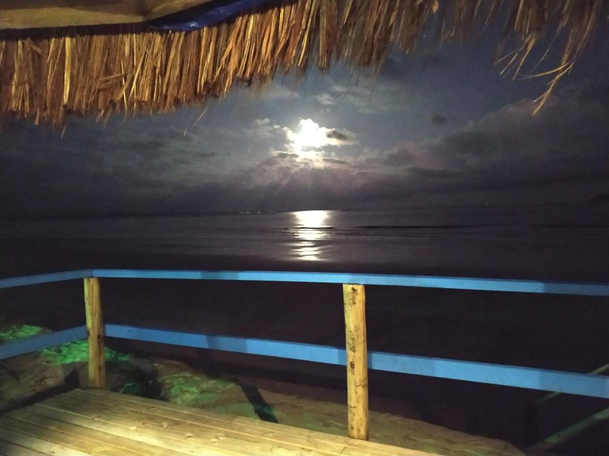Pousada Oceano Azul, Beira Mar 蜜岛 外观 照片