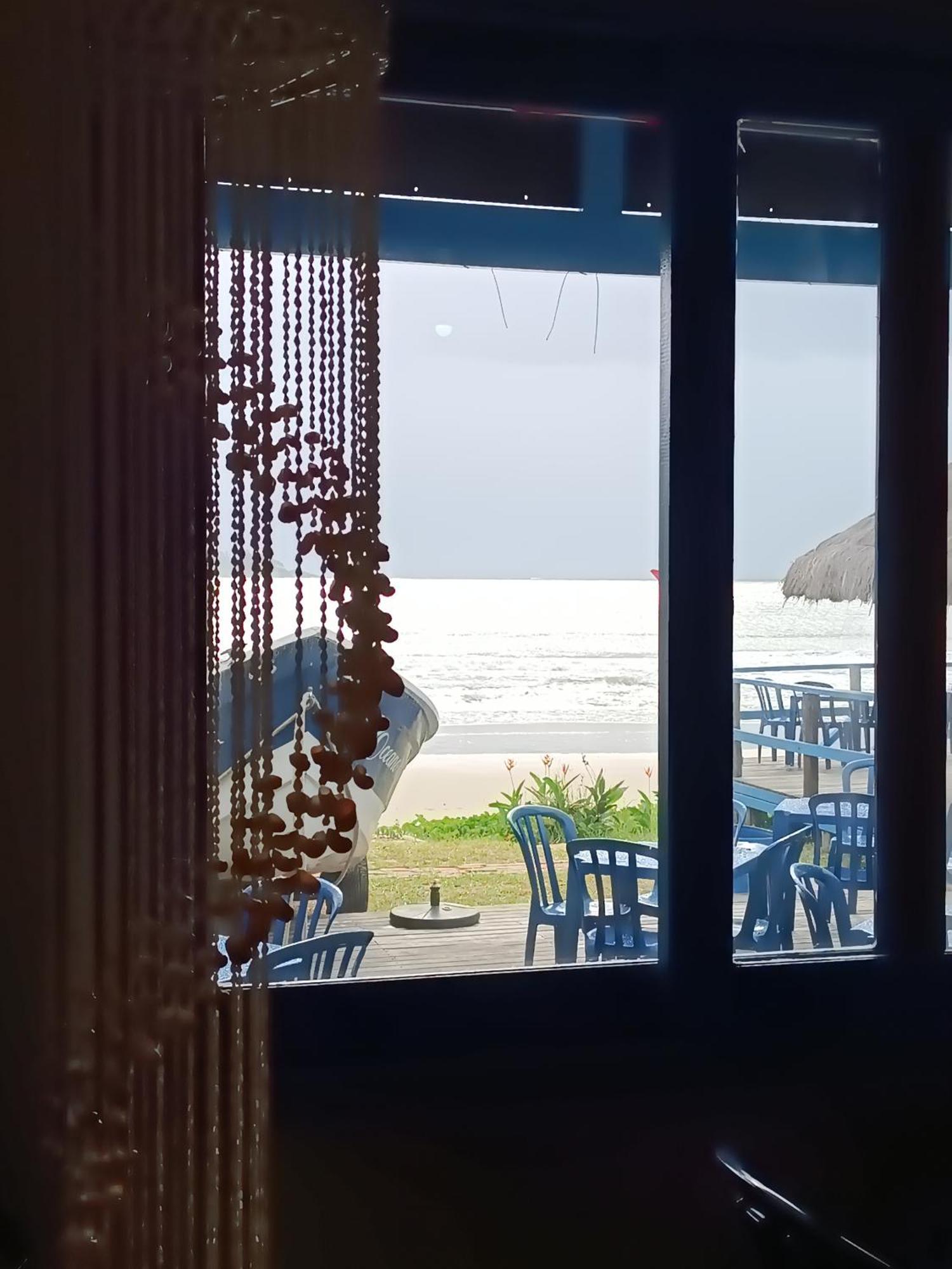 Pousada Oceano Azul, Beira Mar 蜜岛 外观 照片