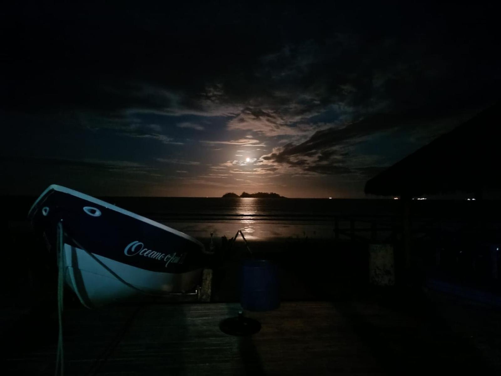 Pousada Oceano Azul, Beira Mar 蜜岛 外观 照片