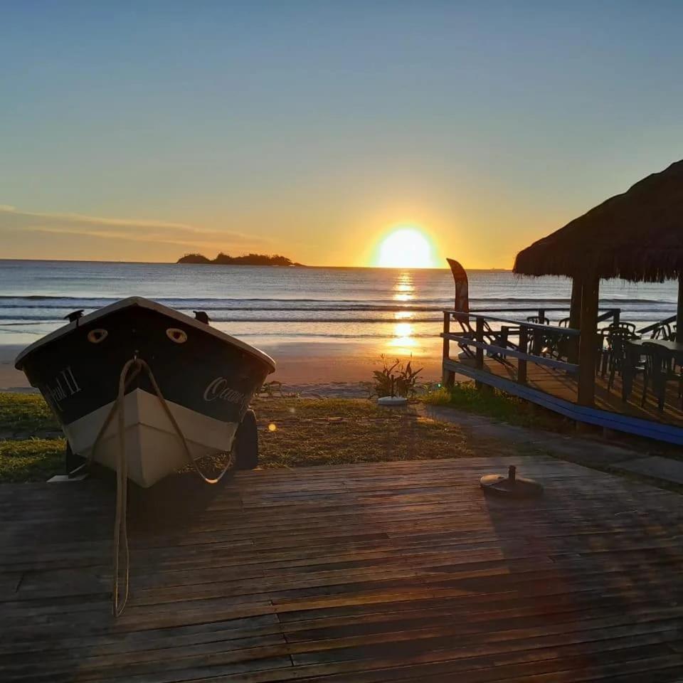 Pousada Oceano Azul, Beira Mar 蜜岛 外观 照片